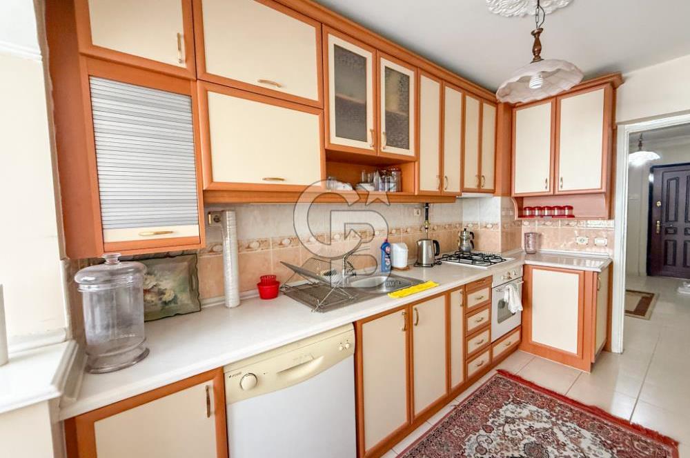 Bahçelievler'de 2+1 Arakat 130 M² Geniş Kiralık Daire