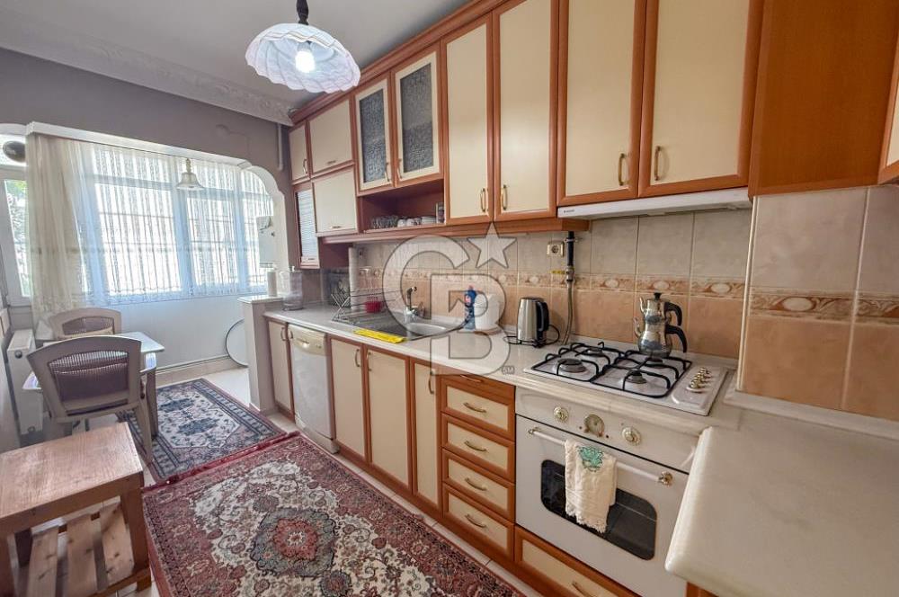 Bahçelievler'de 2+1 Arakat 130 M² Geniş Kiralık Daire