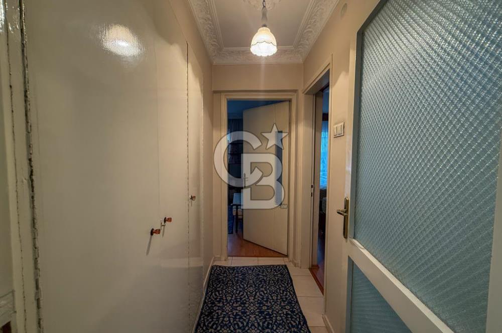 Bahçelievler'de 2+1 Arakat 130 M² Geniş Kiralık Daire