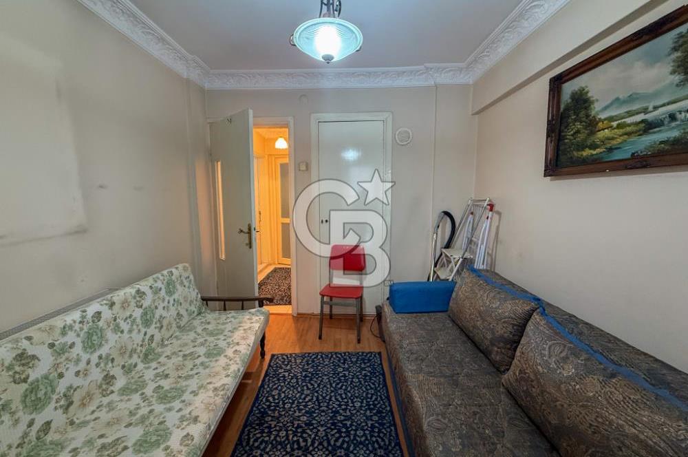 Bahçelievler'de 2+1 Arakat 130 M² Geniş Kiralık Daire