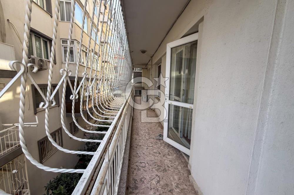 Bahçelievler'de 2+1 Arakat 130 M² Geniş Kiralık Daire