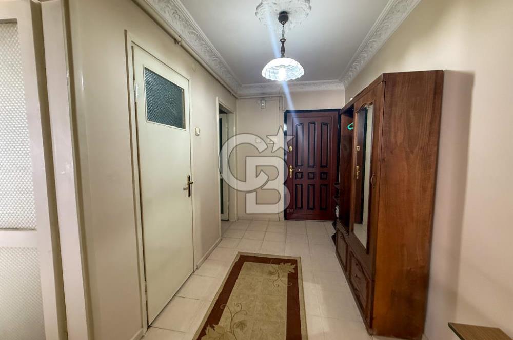 Bahçelievler'de 2+1 Arakat 130 M² Geniş Kiralık Daire