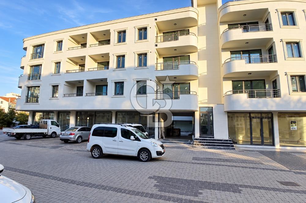 LAPSEKİ GAZİSÜLEYMANPAŞA MAH. SIFIR 2+1 SATILIK DAİRE