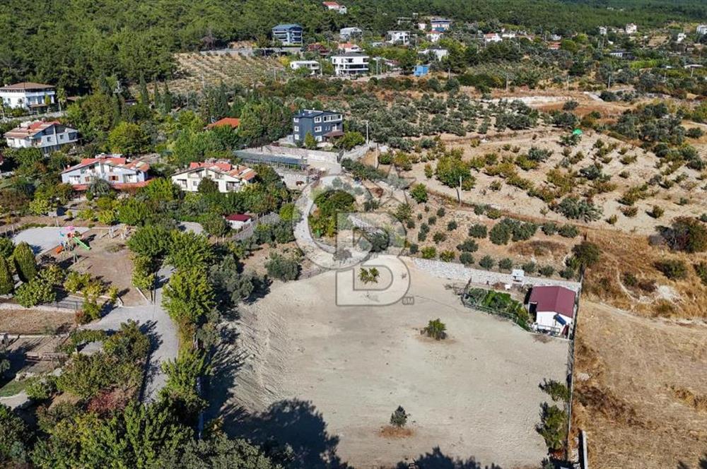 8200 M2 ARAZİ İÇİNDE SATILIK MÜSTAKİL YAŞAM