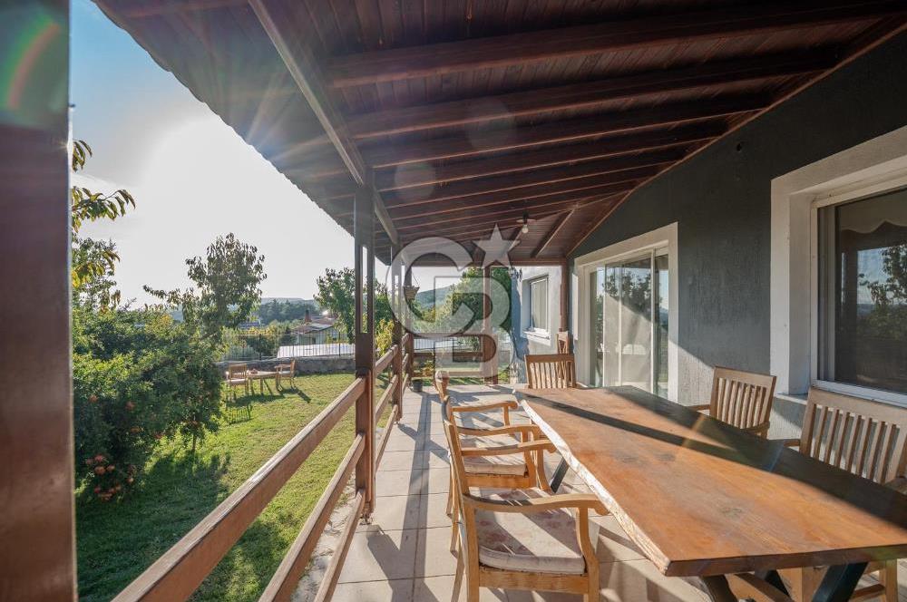 8200 M2 ARAZİ İÇİNDE SATILIK MÜSTAKİL YAŞAM