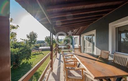 8200 M2 ARAZİ İÇİNDE SATILIK MÜSTAKİL YAŞAM