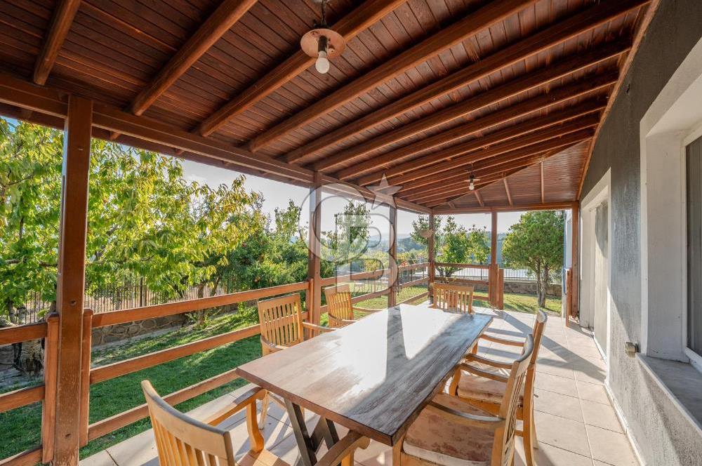 8200 M2 ARAZİ İÇİNDE SATILIK MÜSTAKİL YAŞAM