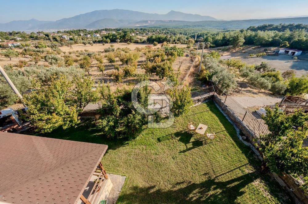 8200 M2 ARAZİ İÇİNDE SATILIK MÜSTAKİL YAŞAM