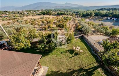 8200 M2 ARAZİ İÇİNDE SATILIK MÜSTAKİL YAŞAM