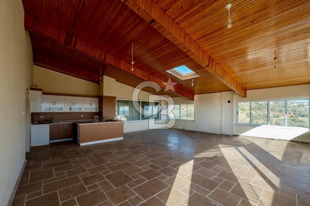 8200 M2 ARAZİ İÇİNDE SATILIK MÜSTAKİL YAŞAM