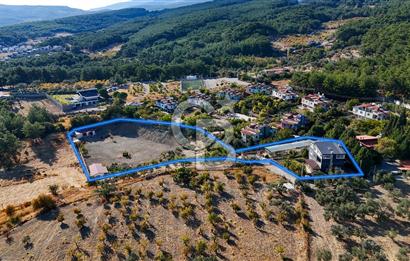 8200 M2 ARAZİ İÇİNDE SATILIK MÜSTAKİL YAŞAM