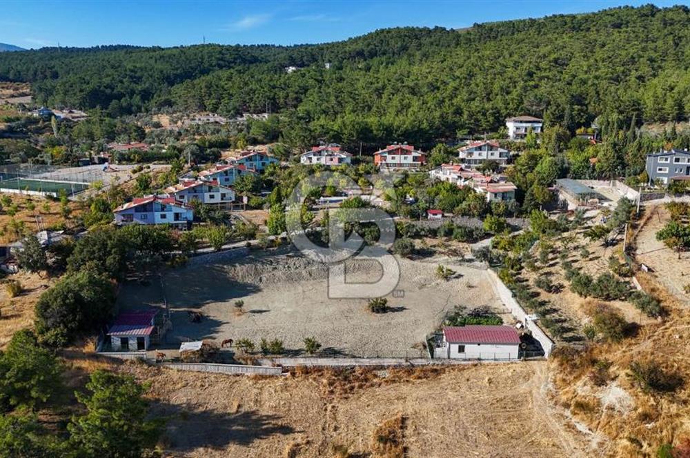 8200 M2 ARAZİ İÇİNDE SATILIK MÜSTAKİL YAŞAM