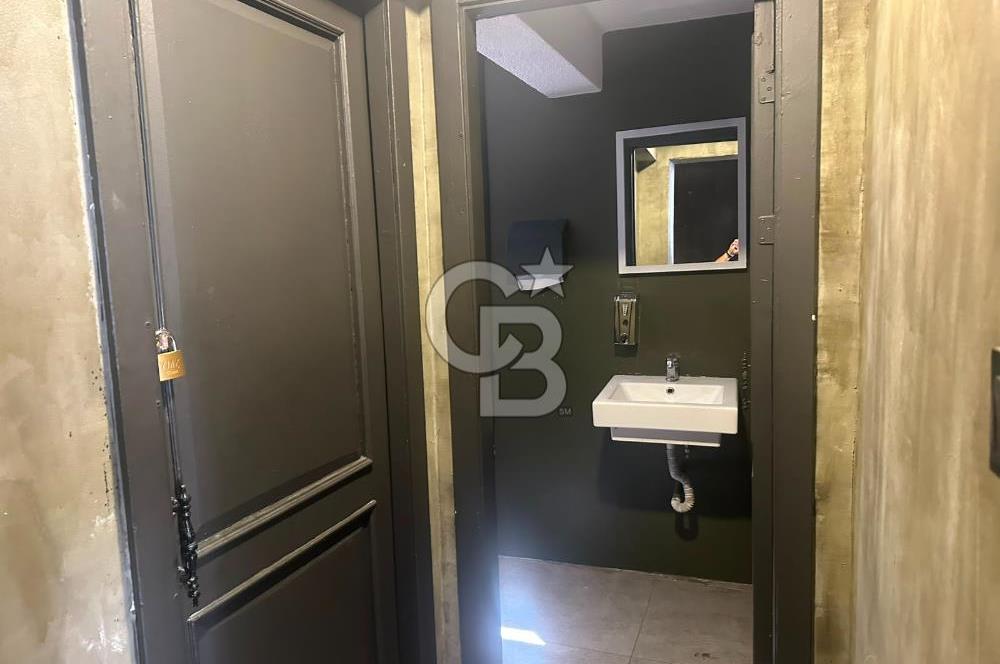 Beşiktaş Ihlamurdere Cad. Köşe Konum Devren Kiralık 3 Katlı Kafe