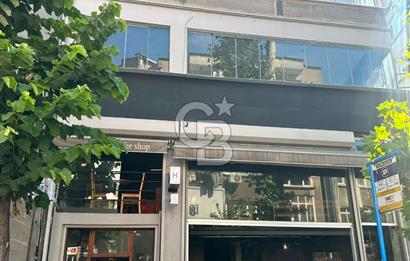 Beşiktaş Ihlamurdere Cad. Köşe Konum Devren Kiralık 3 Katlı Kafe