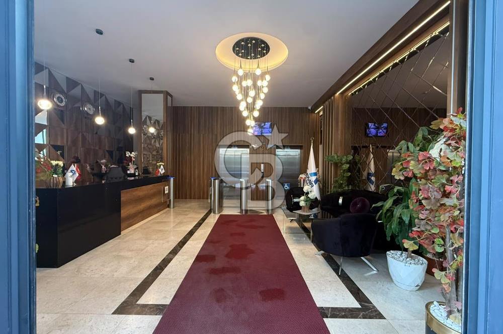 İzmir Bornova Latif Aydemir Business Sit. 1+1 Kiralık Ofis CB PH