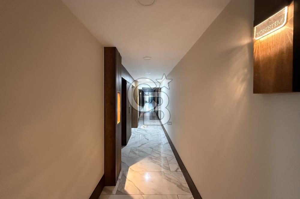 İzmir Bornova Latif Aydemir Business Sit. 1+1 Kiralık Ofis CB PH