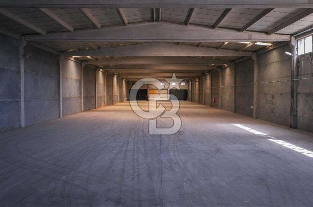 İZMİR MENDERES GÖRECE SİNTAÇ DEPOLARI 2.250 M²KİRALIK DEPO CB PH