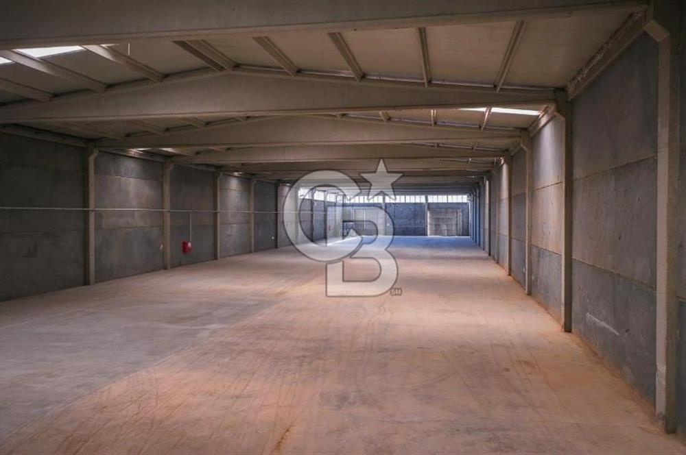 İZMİR MENDERES GÖRECE SİNTAÇ DEPOLARI 2.250 M²KİRALIK DEPO CB PH