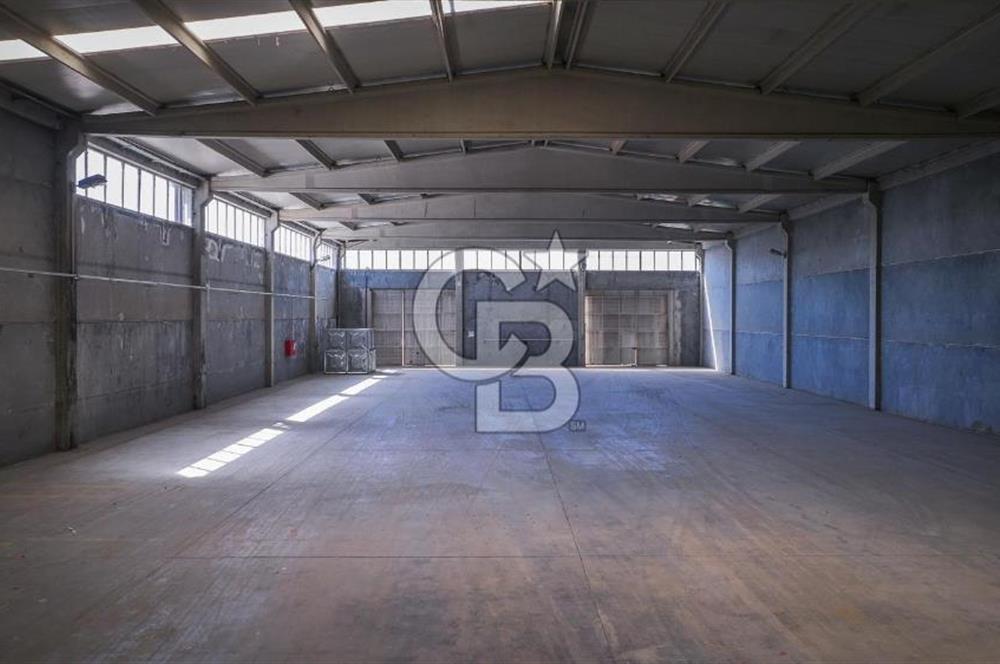 İZMİR MENDERES GÖRECE SİNTAÇ DEPOLARI 2.250 M²KİRALIK DEPO CB PH