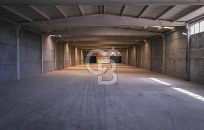 İZMİR MENDERES GÖRECE SİNTAÇ DEPOLARI 2.250 M²KİRALIK DEPO CB PH