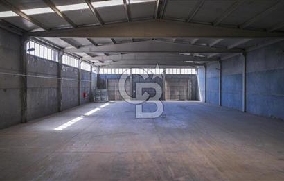 İZMİR MENDERES GÖRECE SİNTAÇ DEPOLARI 2.250 M²KİRALIK DEPO CB PH
