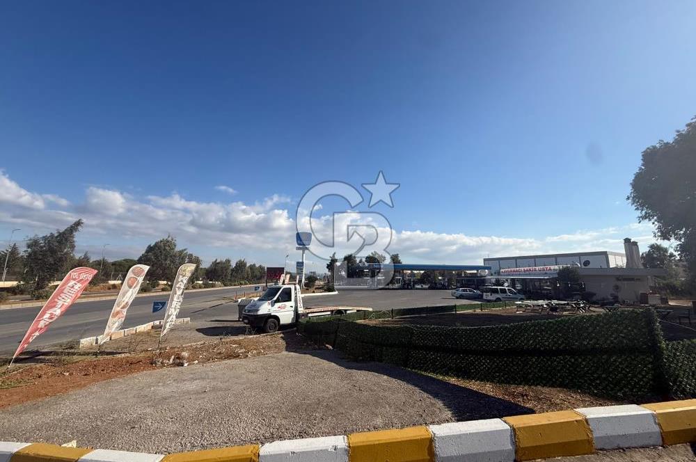 İZMİR MENDERES GÖRECE SİNTAÇ DEPOLARI 2.250 M²KİRALIK DEPO CB PH