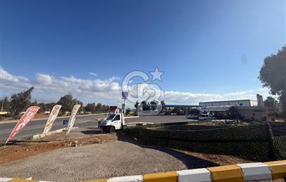 İZMİR MENDERES GÖRECE SİNTAÇ DEPOLARI 2.250 M²KİRALIK DEPO CB PH