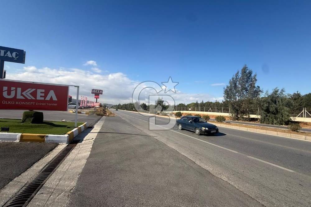 İZMİR MENDERES GÖRECE SİNTAÇ DEPOLARI 2.250 M²KİRALIK DEPO CB PH