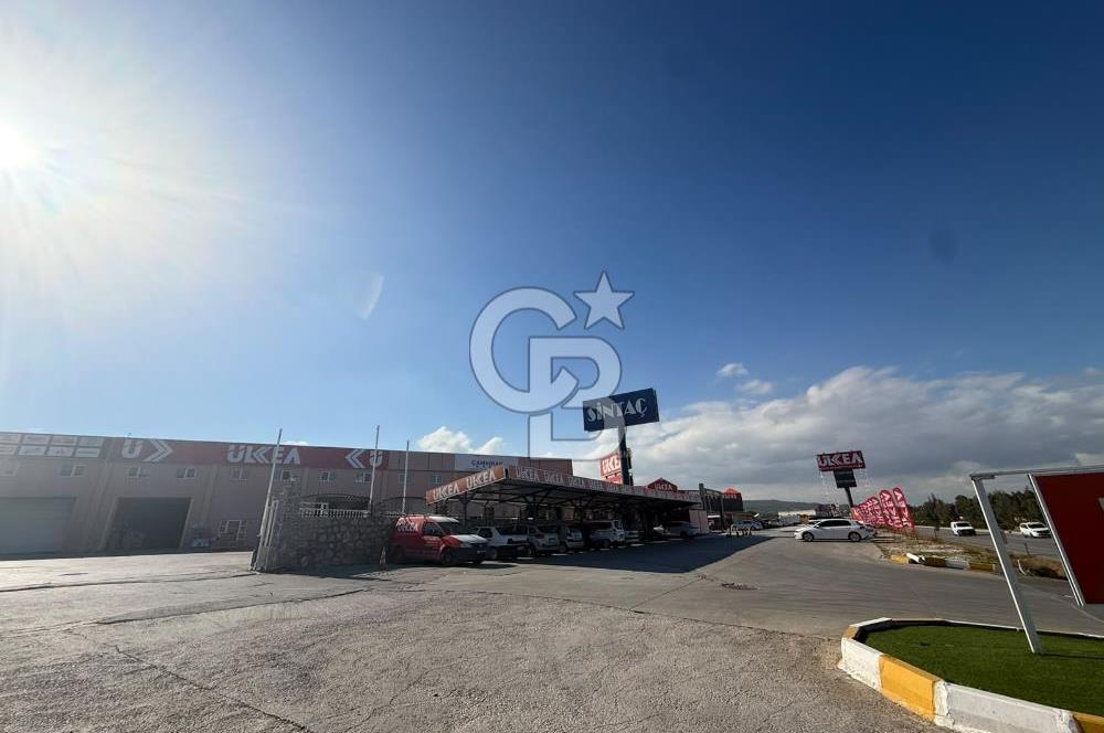 İZMİR MENDERES GÖRECE SİNTAÇ DEPOLARI 2.250 M²KİRALIK DEPO CB PH