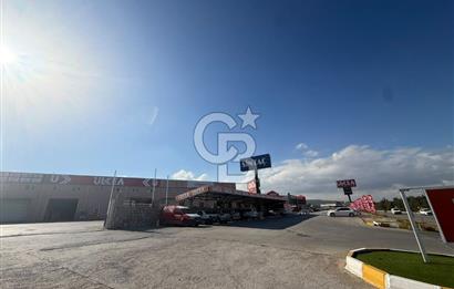 İZMİR MENDERES GÖRECE SİNTAÇ DEPOLARI 2.250 M²KİRALIK DEPO CB PH