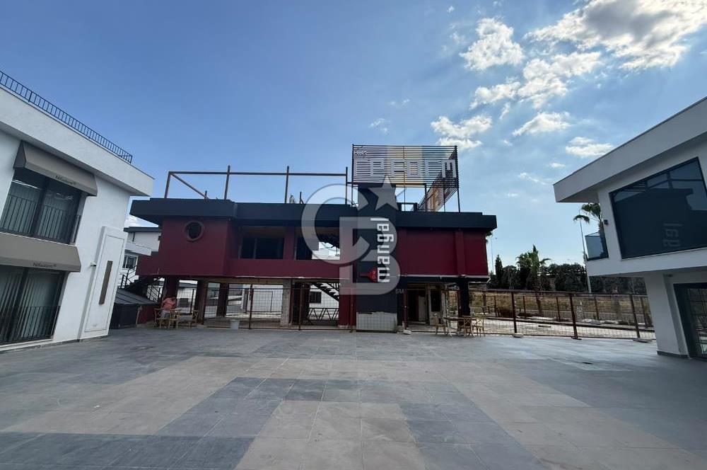 İzmir Port Bornova'da Kiralık İşyeri CB PH