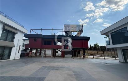 İzmir Port Bornova'da Kiralık İşyeri CB PH