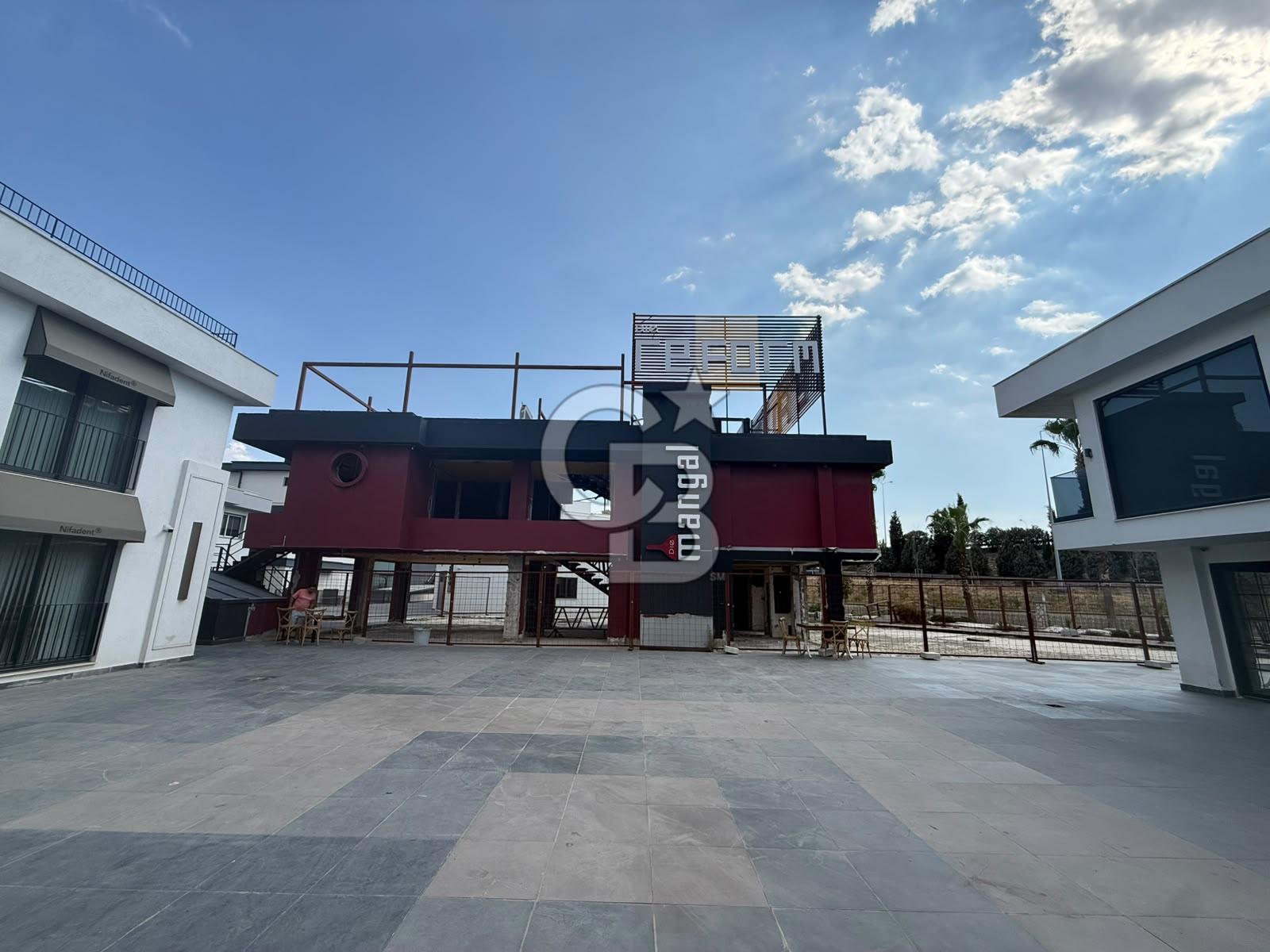 İzmir Port Bornova'da Kiralık İşyeri CB PH