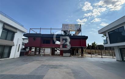 İzmir Port Bornova'da Kiralık İşyeri CB PH