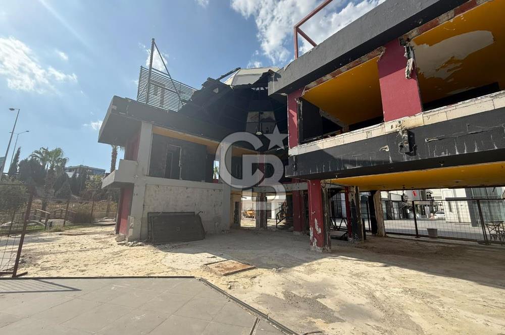 İzmir Port Bornova'da Kiralık İşyeri CB PH