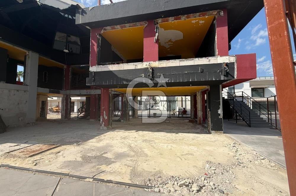 İzmir Port Bornova'da Kiralık İşyeri CB PH