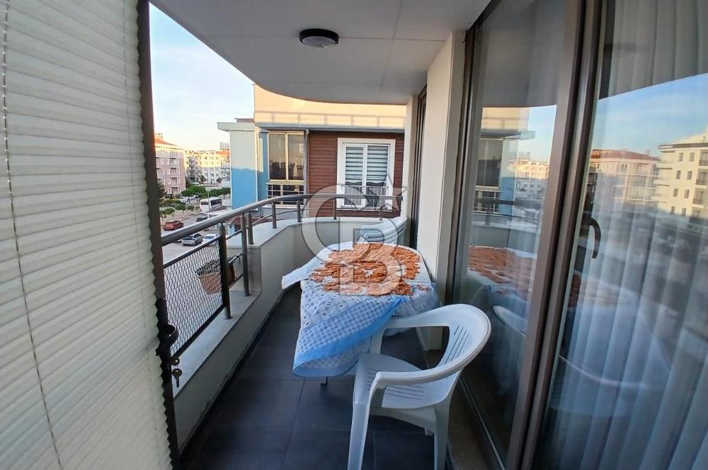 LAPSEKİ GAZİSÜLEYMANPAŞA MAH. SIFIR 2+1 SATILIK DAİRE