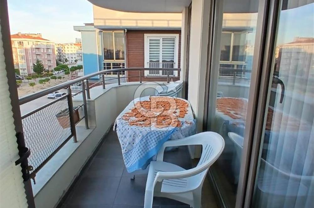 LAPSEKİ GAZİSÜLEYMANPAŞA MAH. SIFIR 2+1 SATILIK DAİRE