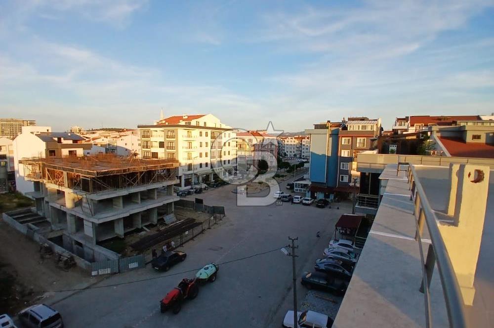 LAPSEKİ GAZİSÜLEYMANPAŞA MAH. SIFIR 2+1 SATILIK DAİRE
