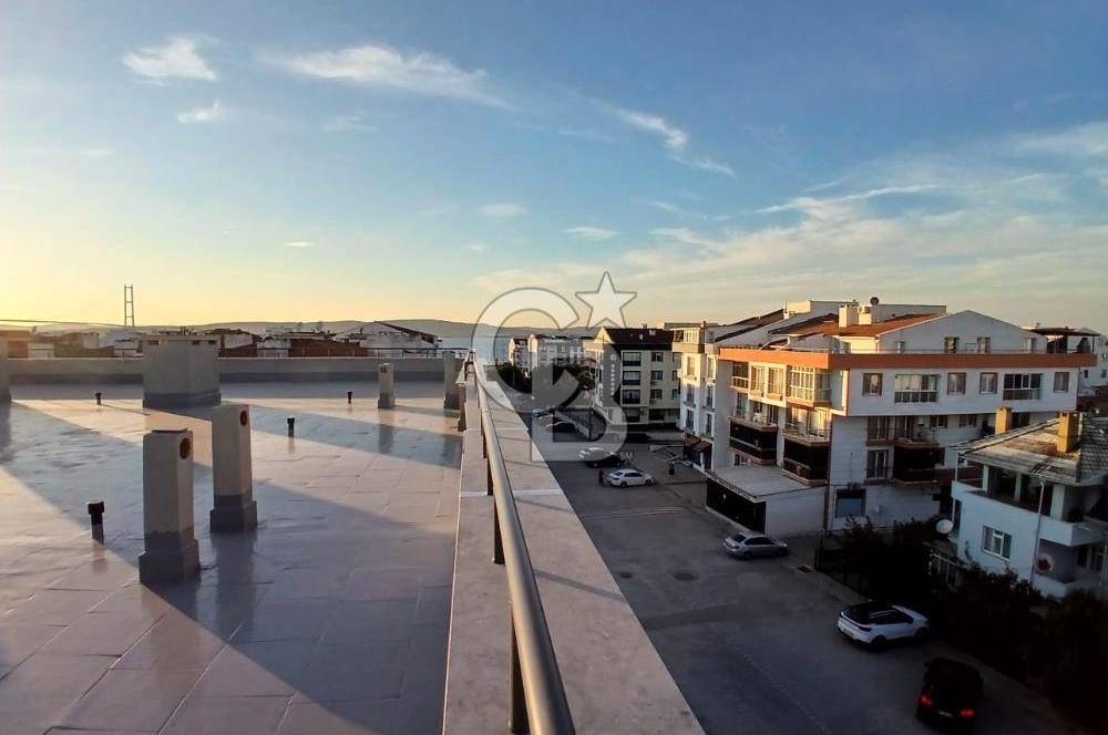 LAPSEKİ GAZİSÜLEYMANPAŞA MAH. SIFIR 2+1 SATILIK DAİRE