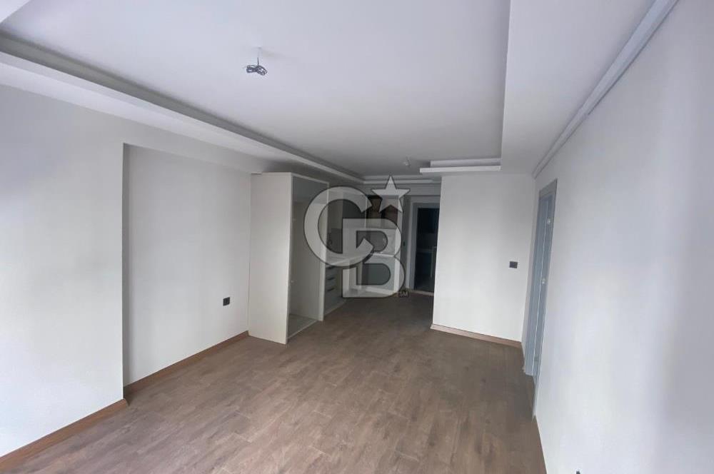 İzmir Çiğli Yeni Mahalle'de 1+1 Sıfır Kiralık Daire CBPH