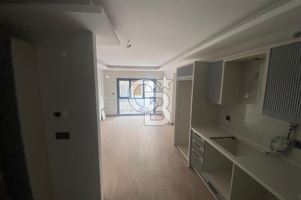 İzmir Çiğli Yeni Mahalle'de 1+1 Sıfır Kiralık Daire CBPH