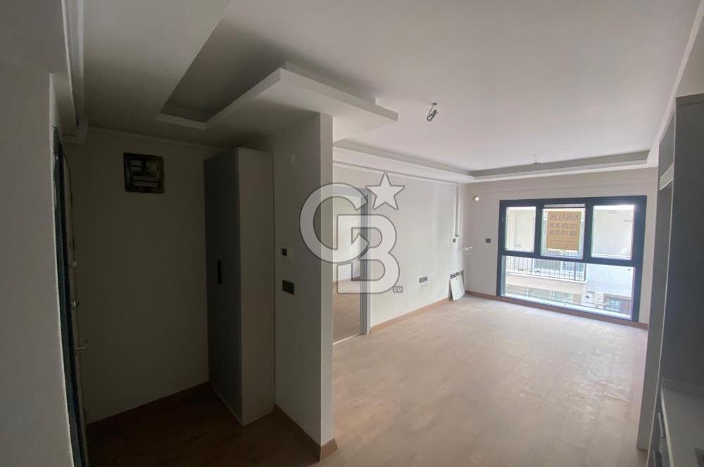 İzmir Çiğli Yeni Mahalle'de 1+1 Sıfır Kiralık Daire CBPH