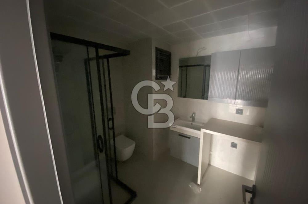 İzmir Çiğli Yeni Mahalle'de 1+1 Sıfır Kiralık Daire CBPH