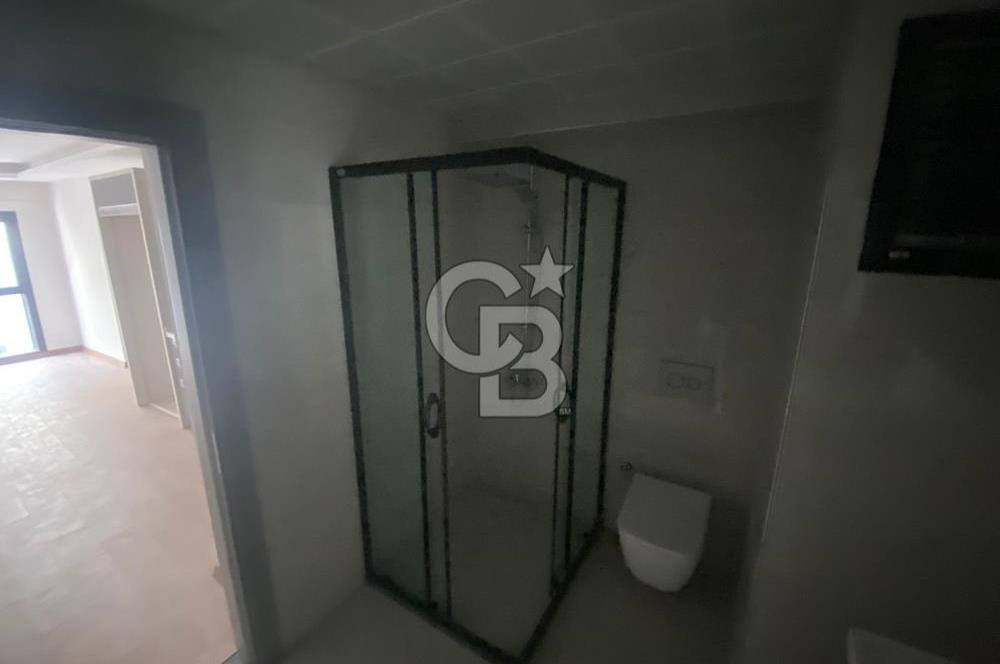 İzmir Çiğli Yeni Mahalle'de 1+1 Sıfır Kiralık Daire CBPH