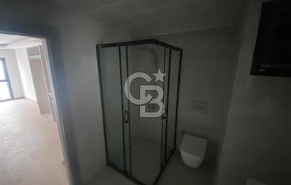 İzmir Çiğli Yeni Mahalle'de 1+1 Sıfır Kiralık Daire CBPH