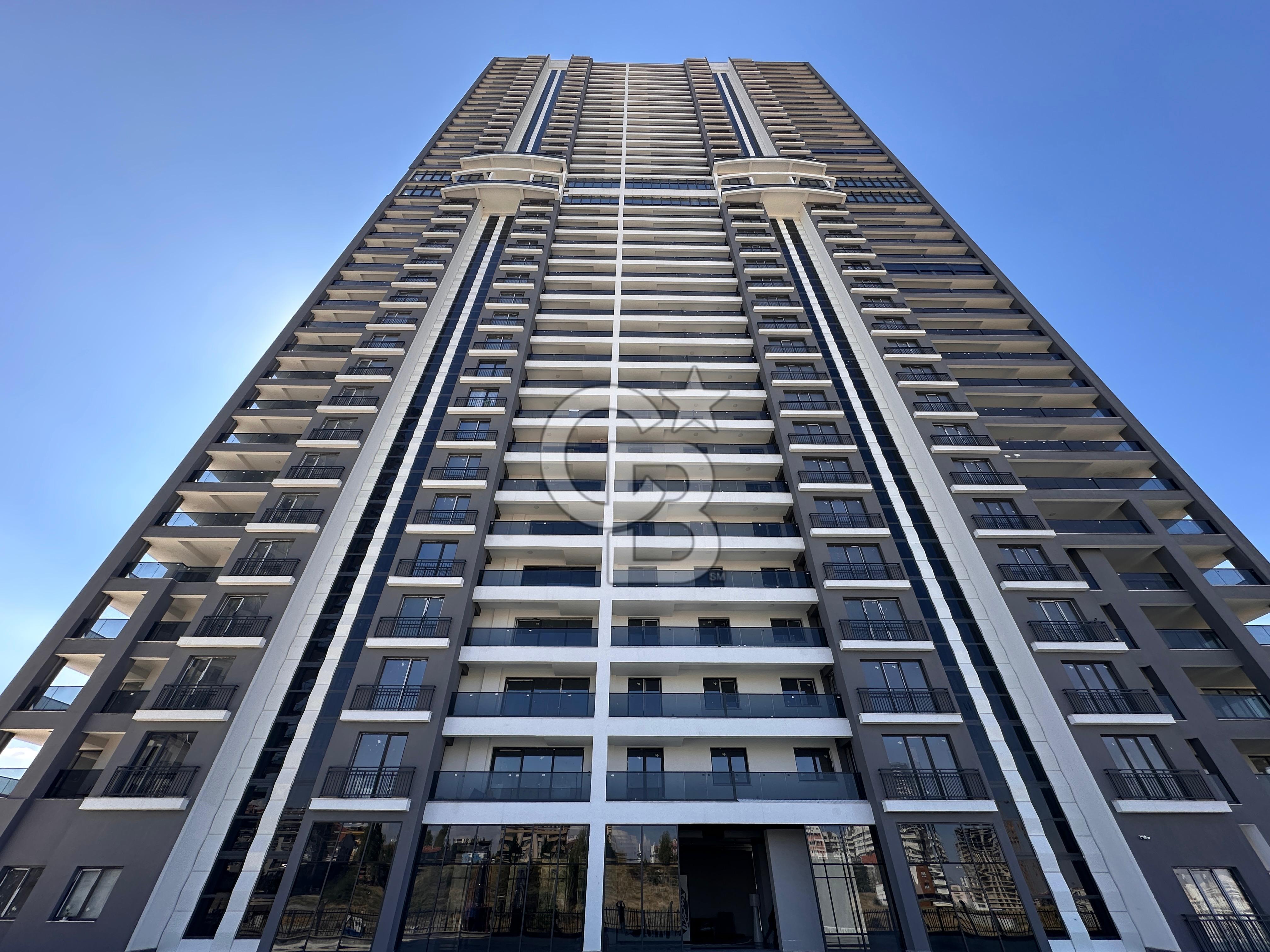 GÖKYÜZÜ BAHÇELERİ BÜYÜK TİP 2+1 SATILIK SIFIR DAİRE