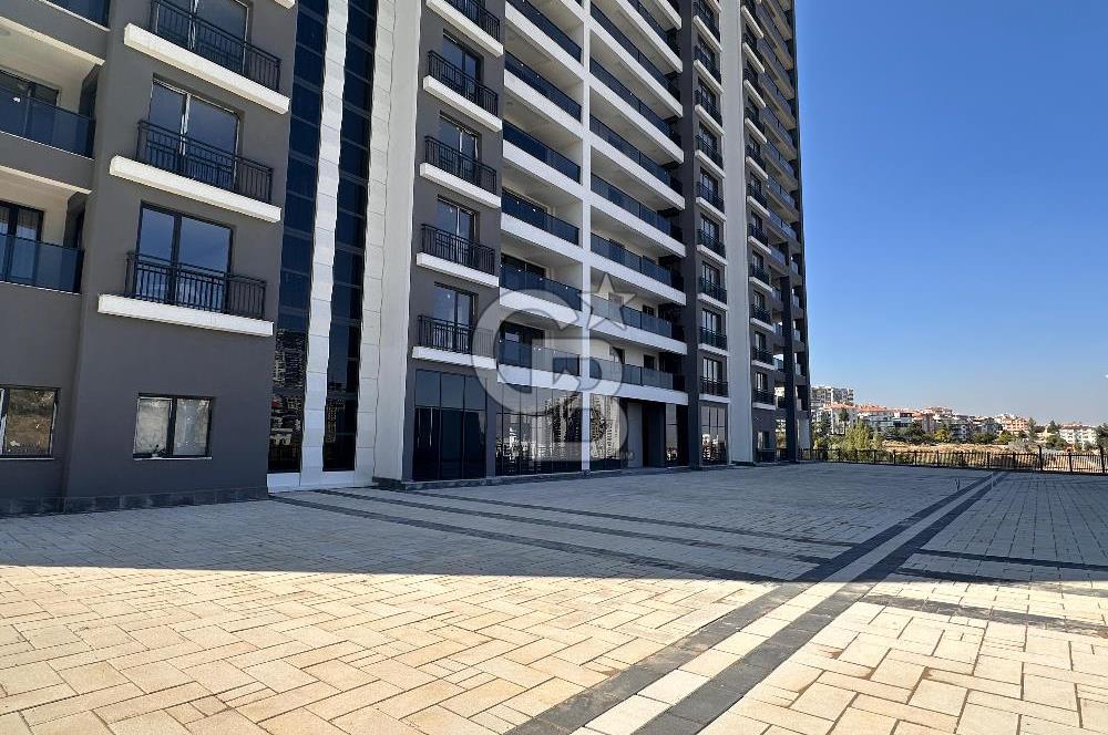 GÖKYÜZÜ BAHÇELERİ BÜYÜK TİP 2+1 SATILIK SIFIR DAİRE