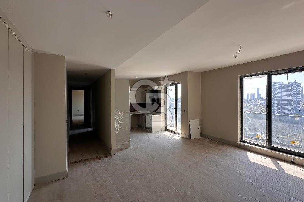 GÖKYÜZÜ BAHÇELERİ BÜYÜK TİP 2+1 SATILIK SIFIR DAİRE