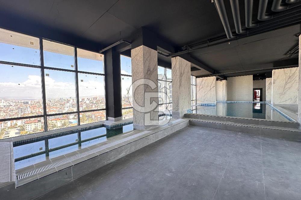 GÖKYÜZÜ BAHÇELERİ BÜYÜK TİP 2+1 SATILIK SIFIR DAİRE